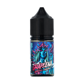 Жидкость SALT Monstervapor 30мл 20мг STRONG - GRAPEENA (Виноград с малиной)