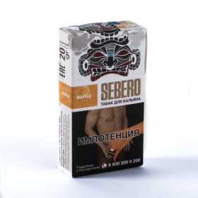 Sebero 20гр Waffle - Вафли