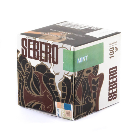 Sebero 100гр Mint - Мята