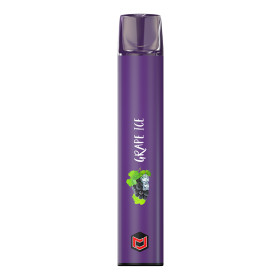 Эл. сигарета Jomo W4 (1600) Grape ice - Виноград со льдом
