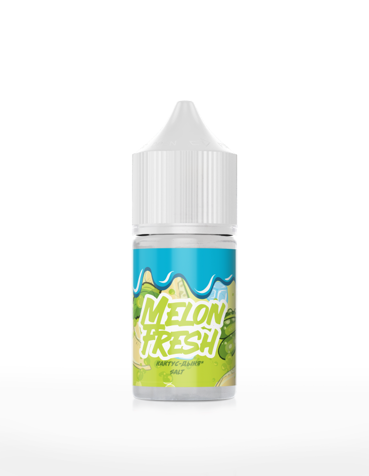 Жидкость SALT Malaysian Ice 30мл 20мг STRONG - Melon Fresh