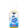 Жидкость SALT Husky White 30мл 20мг Strong - Polar Energy (энергетик,киви,фейхоа)