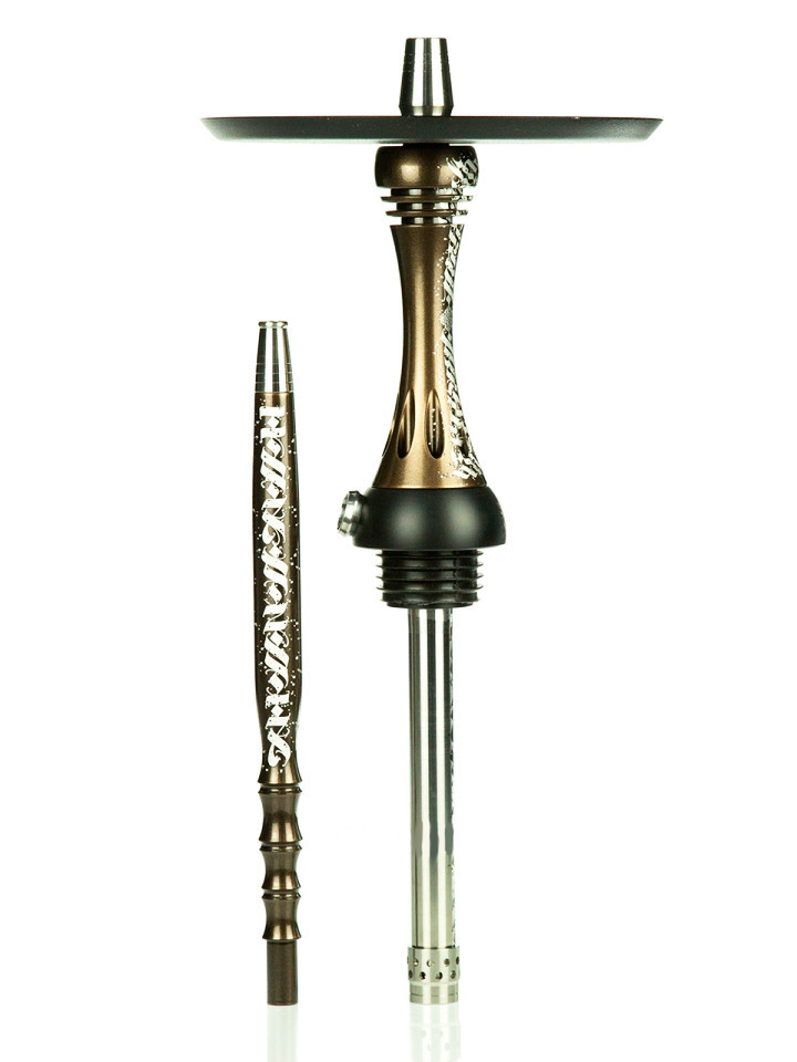 Кальян Alpha Hookah X Artist Collection - Bronze (бронзовый)