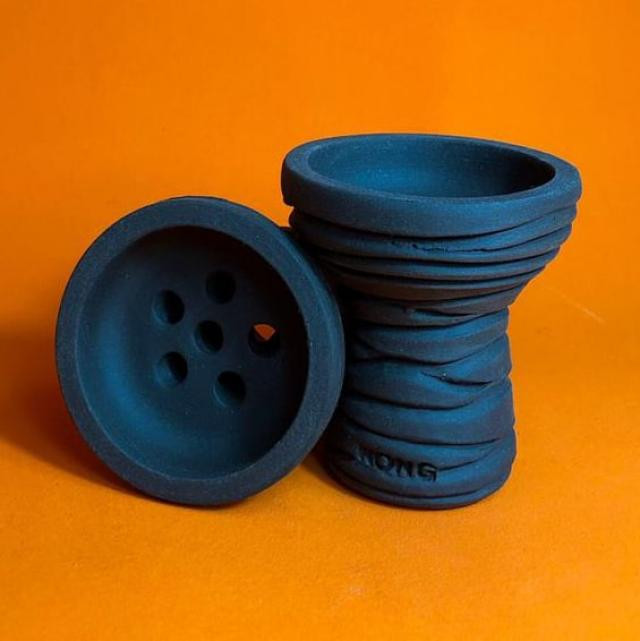 Чаша Kong Turkish Boy Black
