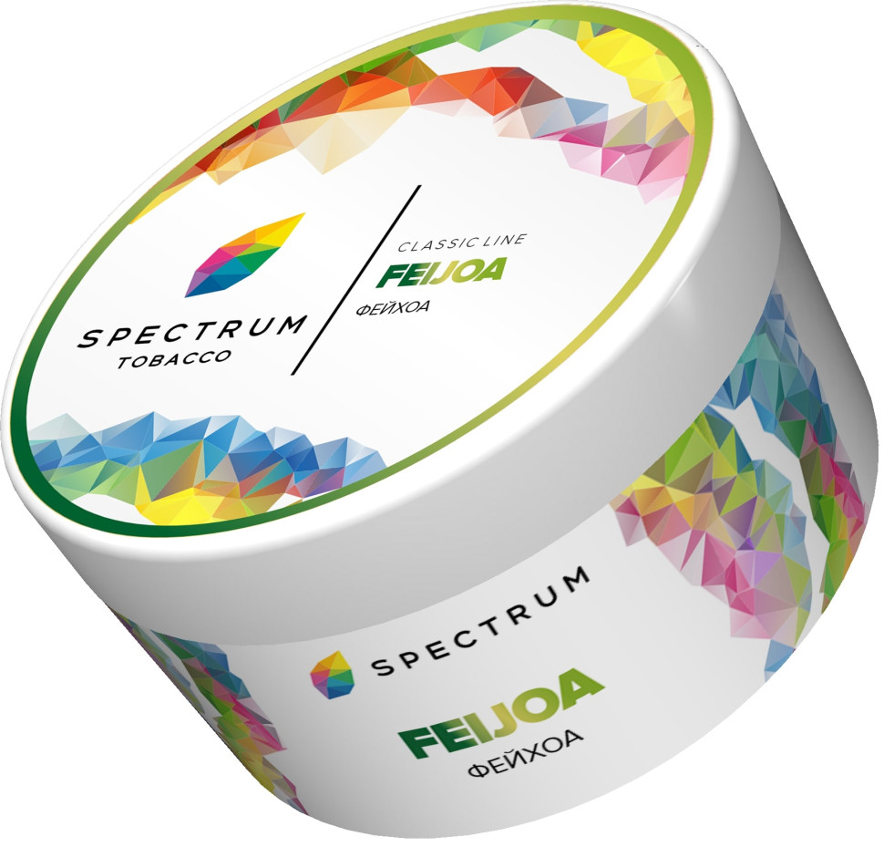 (MT) Spectrum 200гр (Classic) Feijoa - Фейхоа
