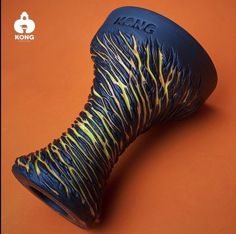 Чаша Kong Lava