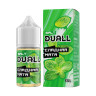 Жидкость SALT Duall 30ml 20mg hard - Сладкая мята