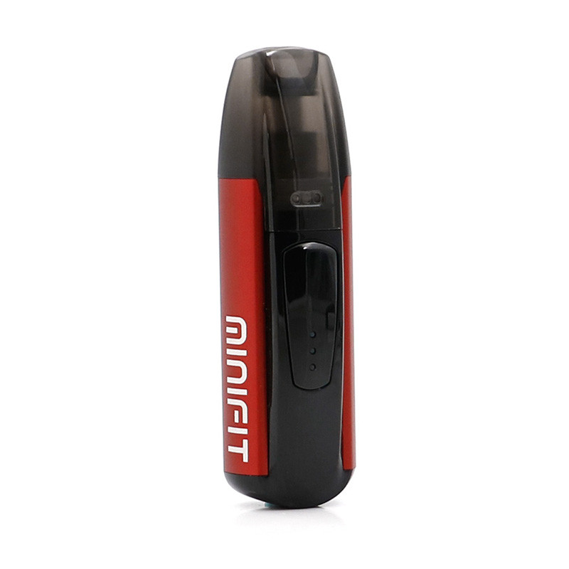 POD-система Justfog Minifit Kit Red - Красный