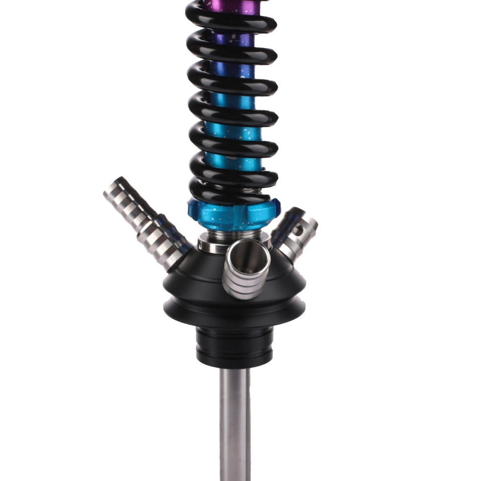 Кальян Mamay Micro Anodized Space