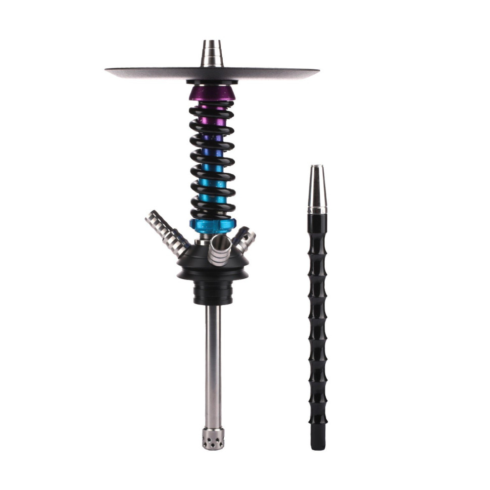 Кальян Mamay Micro Anodized Space
