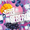 Sebero Arctic Mix 300гр Bubble Fruit - Баблгам