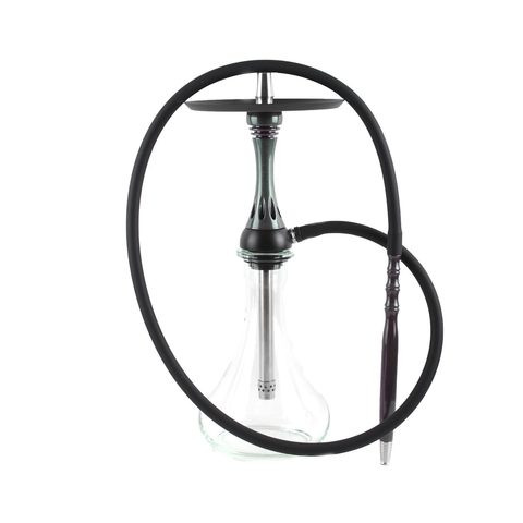 Кальян Alpha Hookah Model X - Jocker(гравировка)