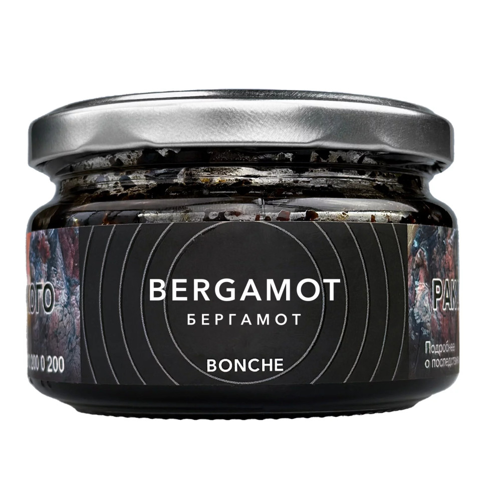 (МТ) Bonche 120гр Bergamot - Бергамот
