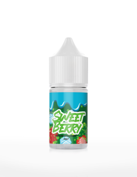 Жидкость SALT Malaysian Ice 30мл 20мг - Sweet Berry