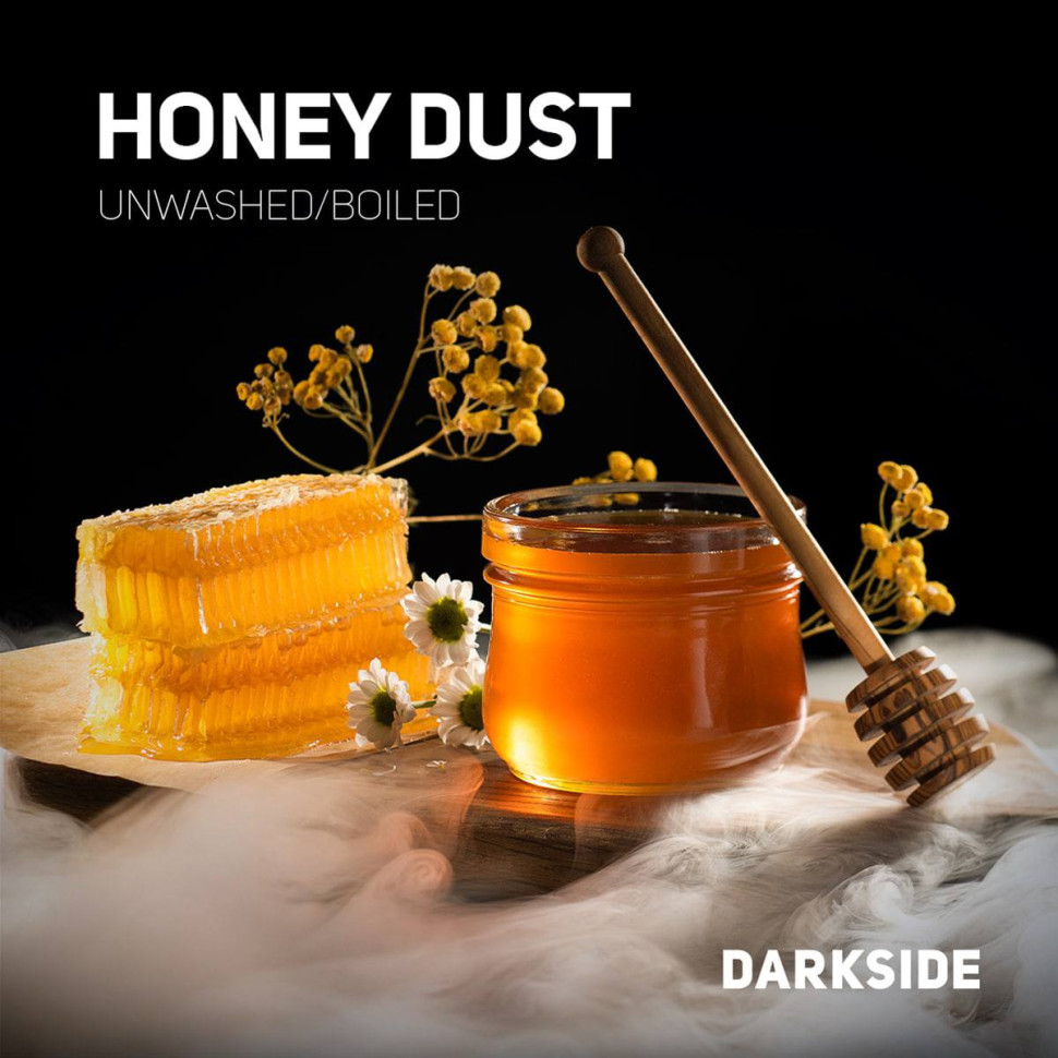 (MT) Darkside Core 30гр Honey dust - Цветочный мёд