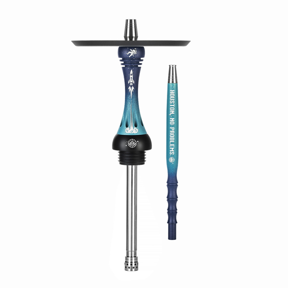 Кальян Alpha Hookah Model X - Houston Polar Night