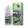 Жидкость SALT Duall 30ml 20mg hard - Смородиновый чай и хвоя