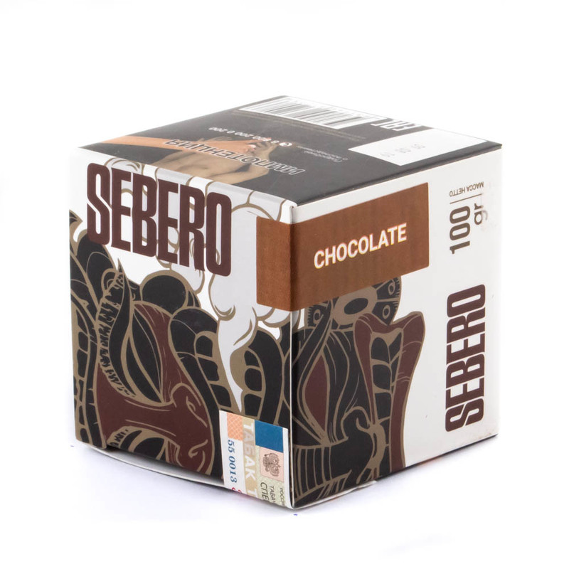 Sebero 100гр Chocolate - Шоколад