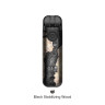 POD-система SMOK Novo 4 Pod Kit Black Stabilizing Wood - Черная стабилизированная древесина
