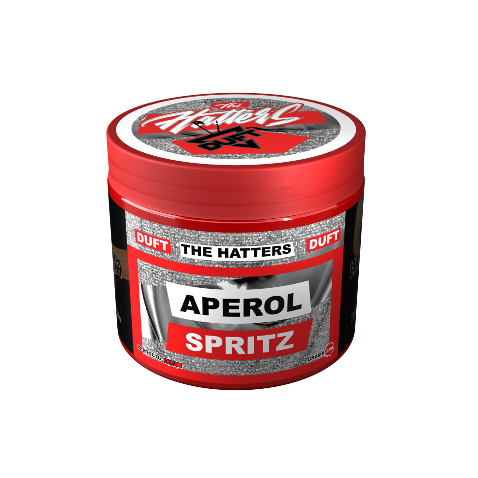 Duft The Hatters 200гр Aperol Spritz - Коктейль Апероль