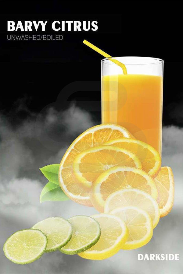 (MT) Darkside Core 100гр Barvy Citrus - Цитрусовый микс