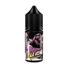 Жидкость SALT Monstervapor 30мл 20мг - COLA KONG (Кола с лимоном)