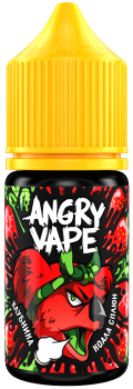 Жидкость SALT Angry Vape 30мл 20мг - Коала Сплюн (клубника)