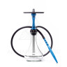 Кальян Alpha Hookah Model X - Blue matte (Синий матовый)