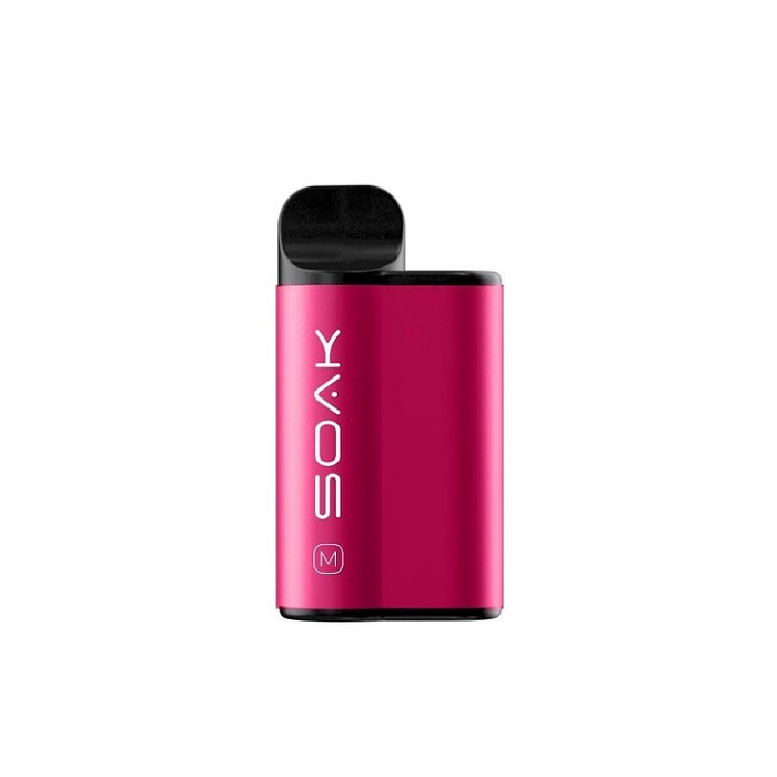 Эл. сигарета SOAK M (4000) - Mango Aperol (Апероль с манго)