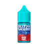 Жидкость SALT Glitch Sauce No Mint 30мл 20мг Bleach - Личи, голубика