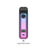 POD-система SMOK Novo 4 Pod Kit Cyan Pink Cobra - Голубая розовая кобра