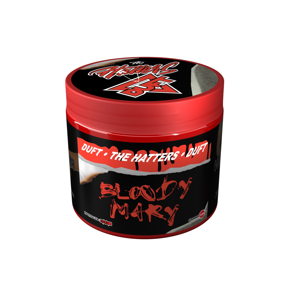 Duft The Hatters 200гр Bloody Mary - Водка с добавлением томатов и острого соуса