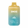 Эл. сигарета SWOG RISE (4200) Aloe Mango - Манго алоэ