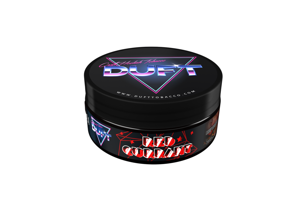 Duft 100гр Red Currant с ароматом красной смородины