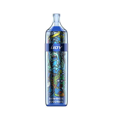 Эл. сигарета Lio Punk (4500) Summer Coconut - Кокос