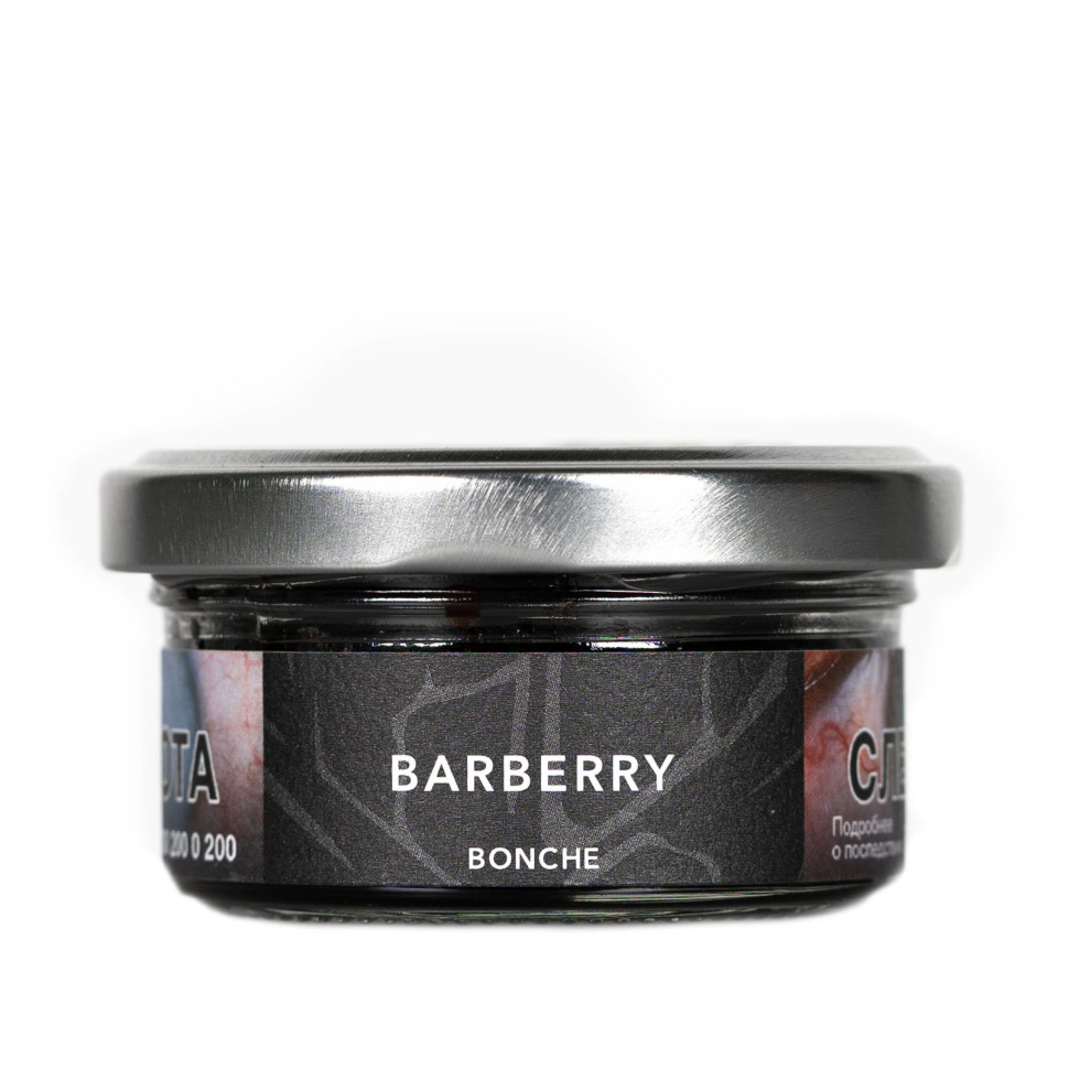 (МТ) Bonche 30гр Barberry - Барбарис