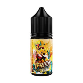 Жидкость SALT Monstervapor 30мл 20мг - IFRITUS (Цитрусовый чай с мёдом)
