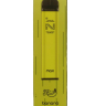 Эл. сигарета IZI MAX (1600) Banana ice - Банан