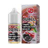 Жидкость SALT Duall 30ml 20mg hard - Табак, чернослив, вишня