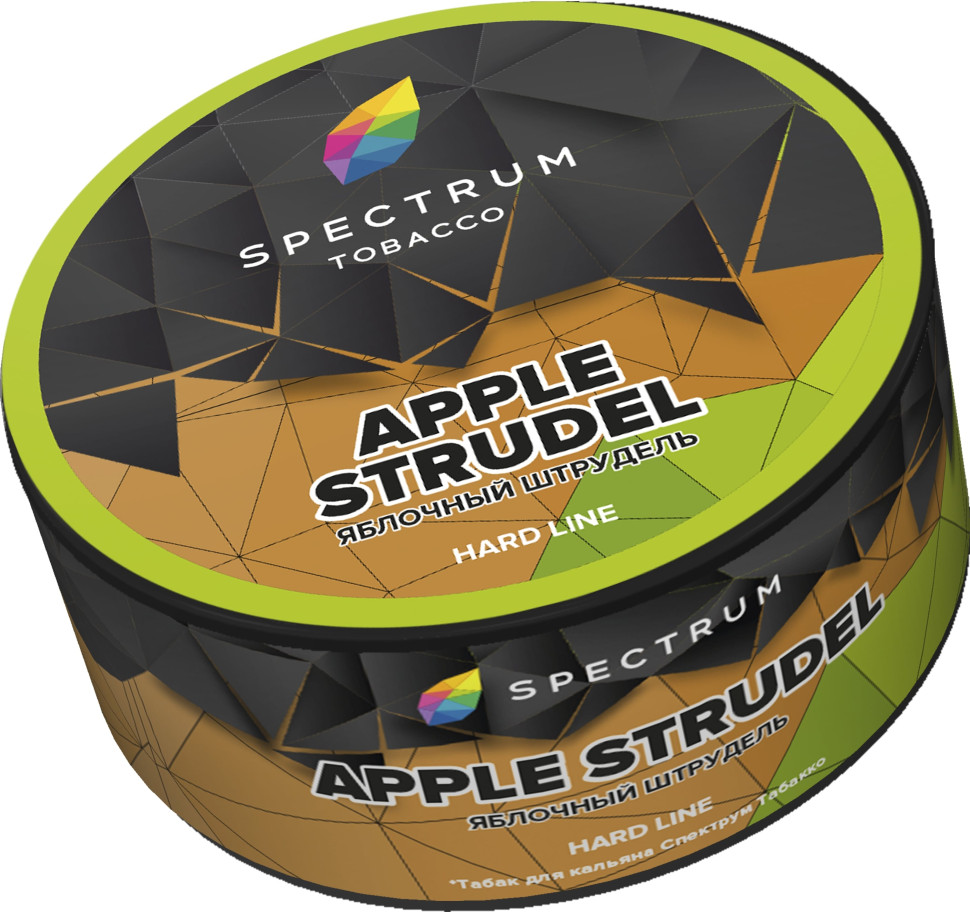 (MT) Spectrum 25гр (Hard) Apple Strudel - Яблочная Шарлотка