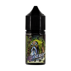 Жидкость SALT Monstervapor 30мл 20мг - LESHBERRY (Малина с ежевикой)