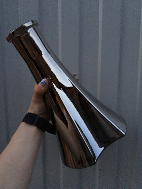 Колба Delta Silver