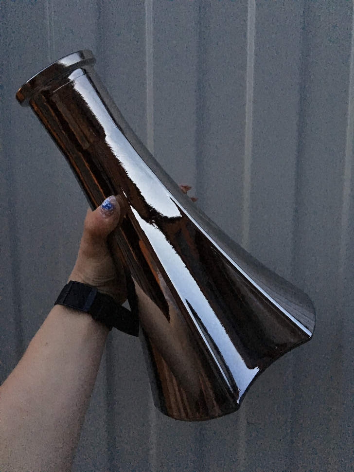 Колба Delta Silver