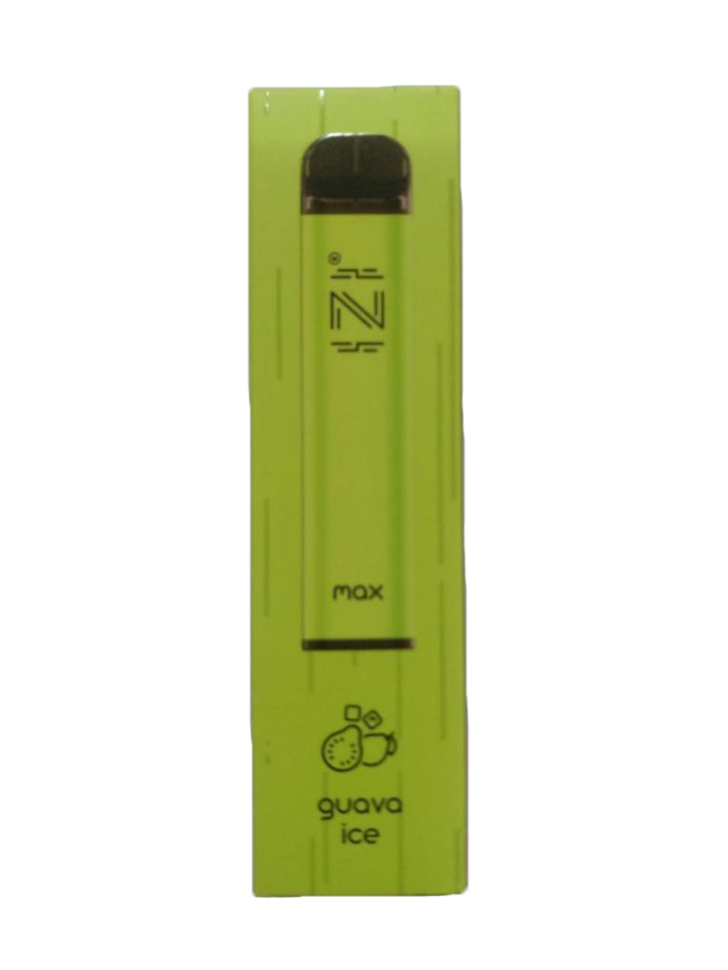 Эл. сигарета IZI MAX (1600) Guava - Гуава