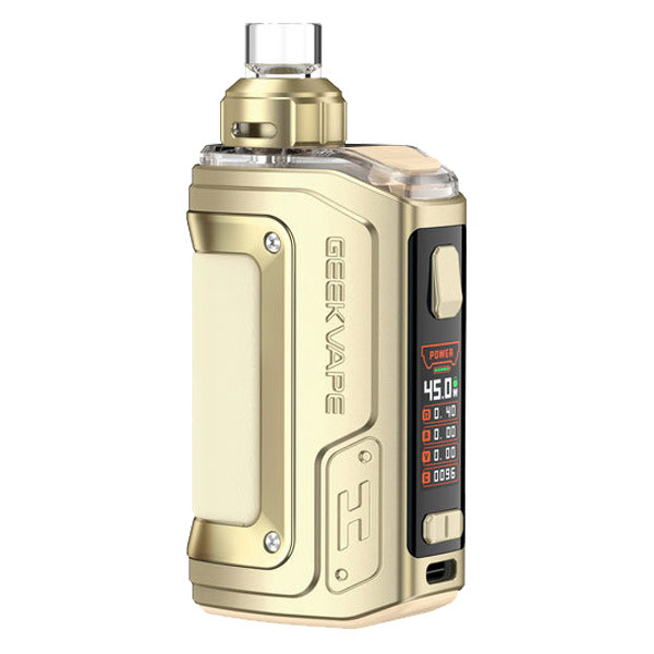POD-система Geekvape Aegis Hero 2 Crystal Gold - Кристальное золото