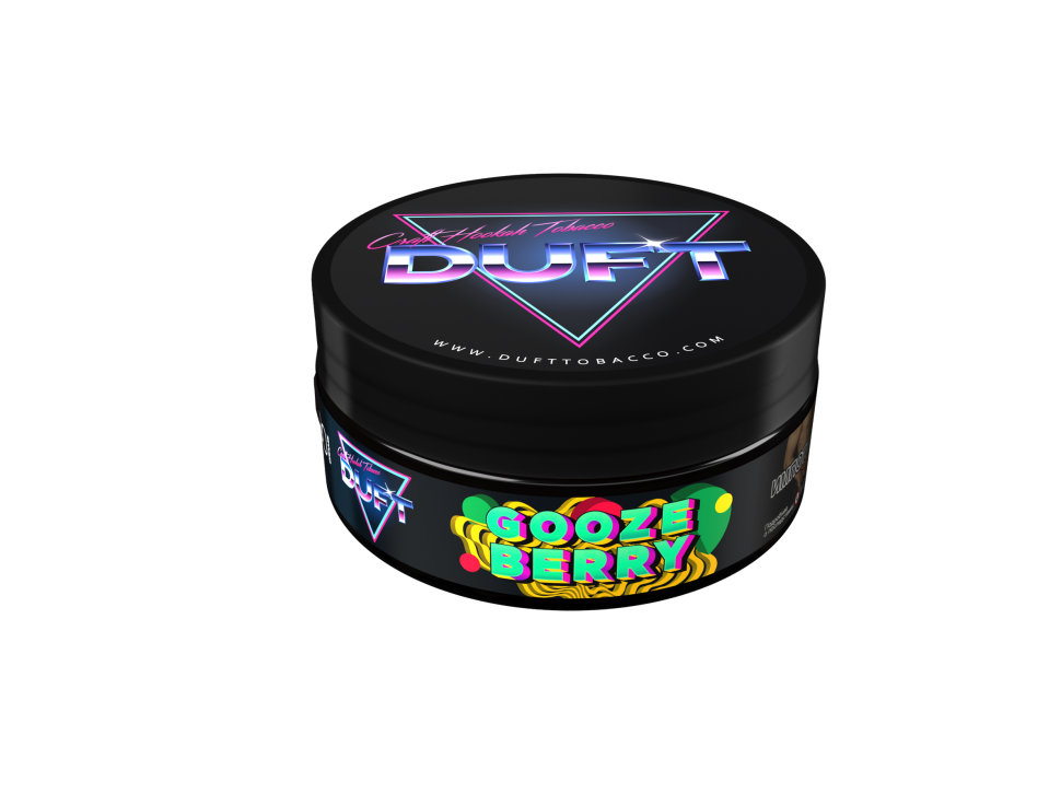 Duft 100гр Goozeberry с ароматом крыжовника