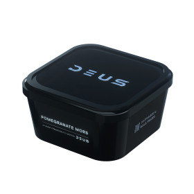 (МТ) Deus 250гр Pomegranate Mors - Гранатовый морс