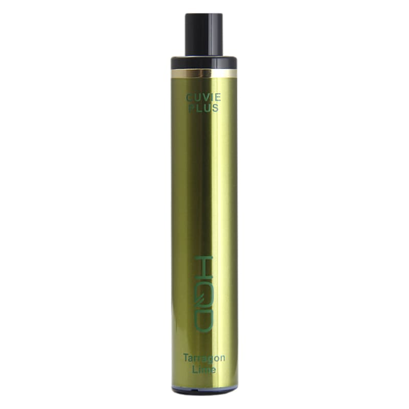 Эл. сигарета HQD Cuvie PLUS (1200) - Напиток Тархун