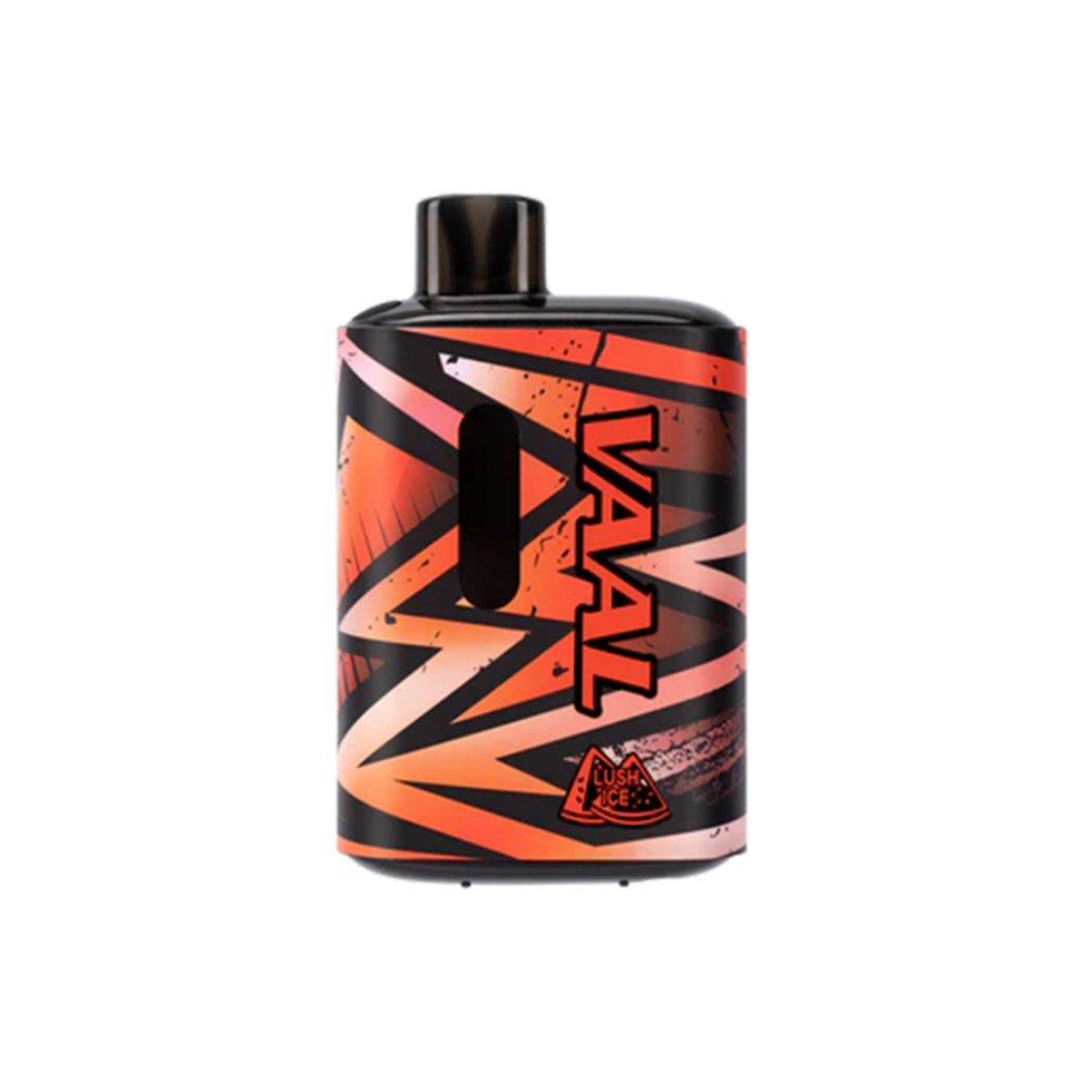 Эл. сигарета VAAL (E5000) Lush Ice - Арбуз