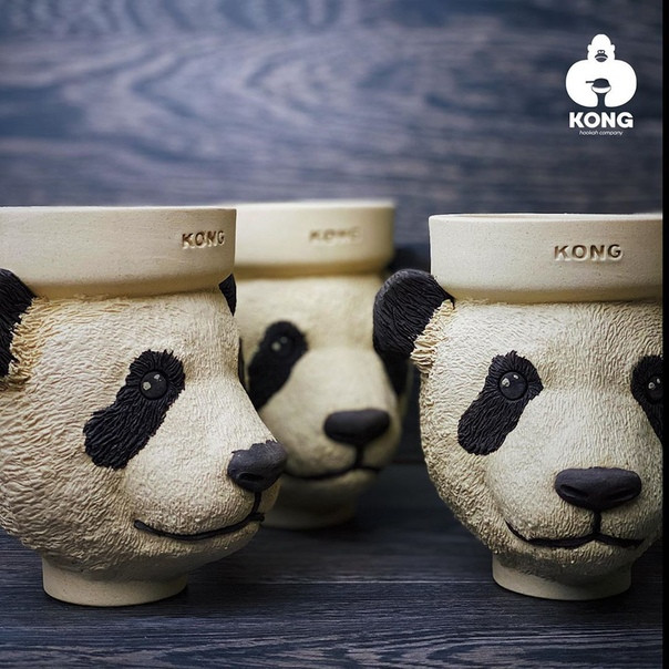 Чаша Kong Panda